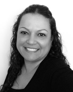 Erika Arias, MA Profile Image