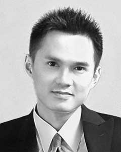George Huang, PhD CFA Profile Image